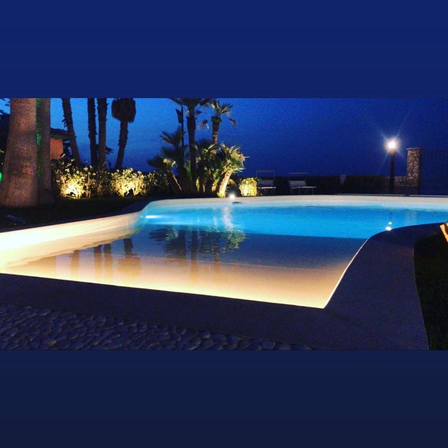 Villa Seba Sicily Augusta Exterior photo