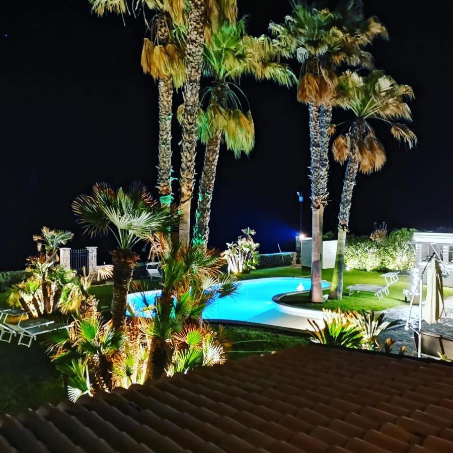 Villa Seba Sicily Augusta Exterior photo