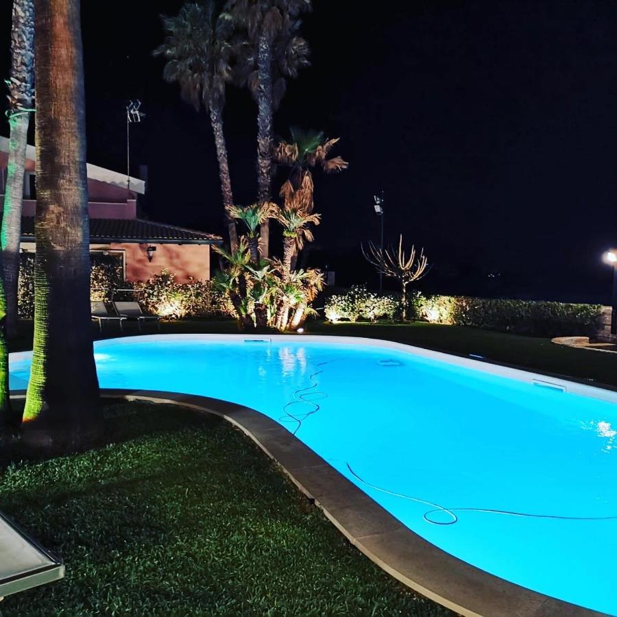 Villa Seba Sicily Augusta Exterior photo