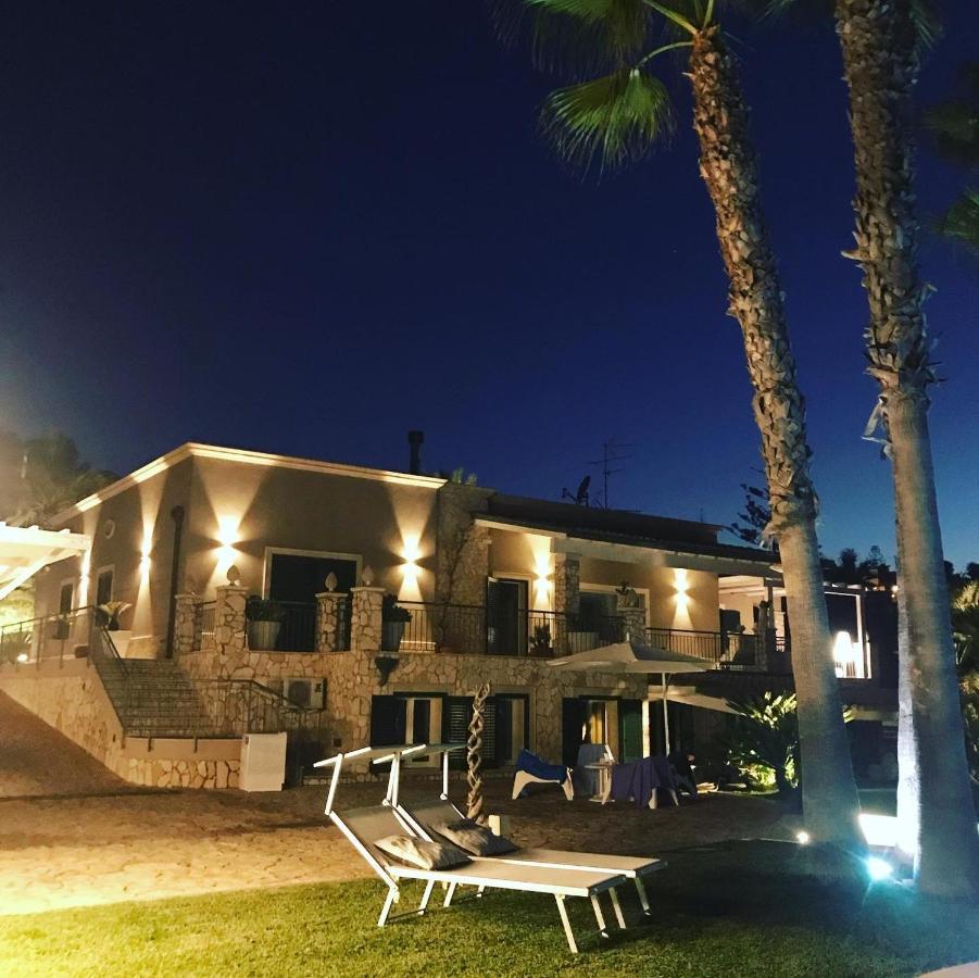 Villa Seba Sicily Augusta Exterior photo
