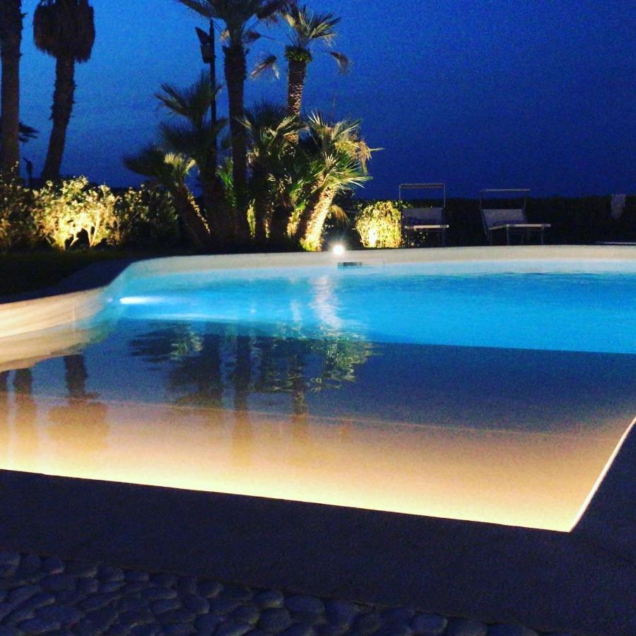 Villa Seba Sicily Augusta Exterior photo