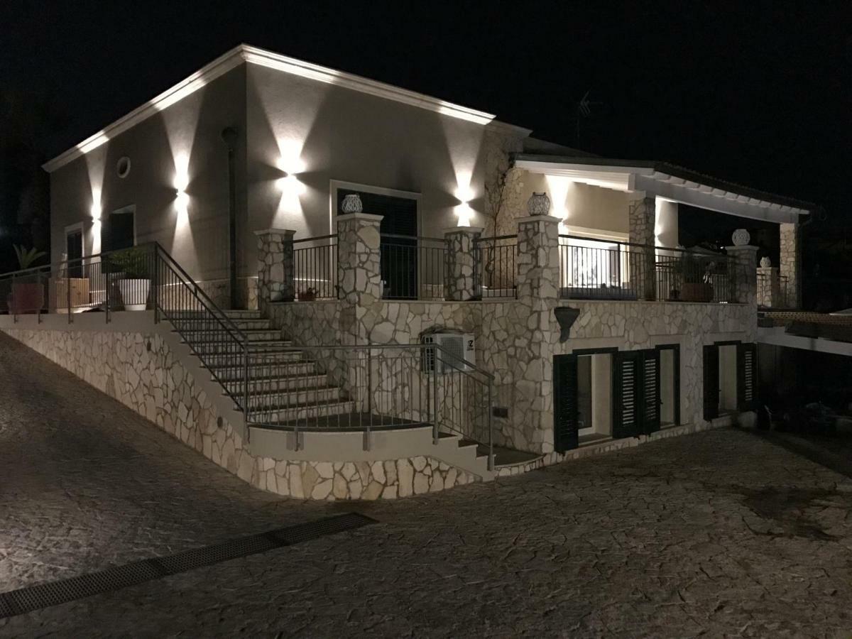 Villa Seba Sicily Augusta Exterior photo
