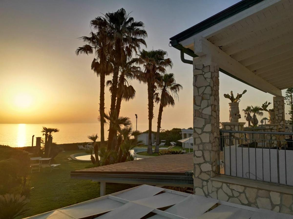 Villa Seba Sicily Augusta Exterior photo